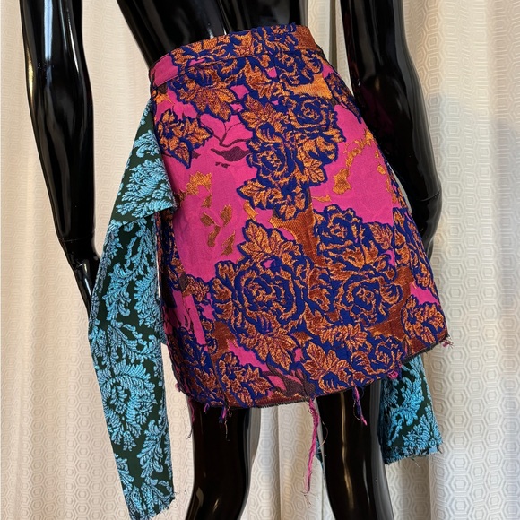 Marques Almeida brocade skirt - Picture 5 of 6